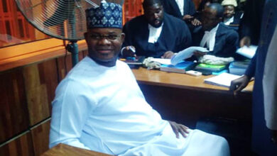 Alhaji Yahaya Bello