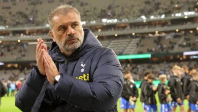 Ange Postecoglou