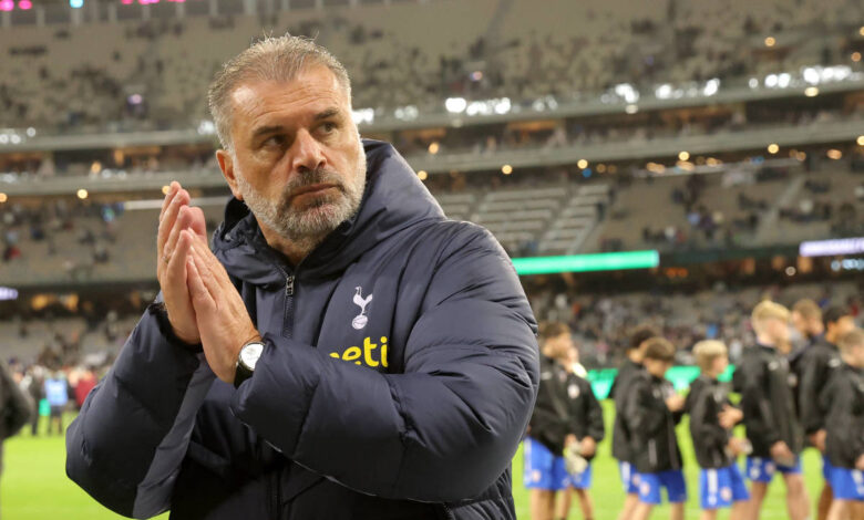 Ange Postecoglou