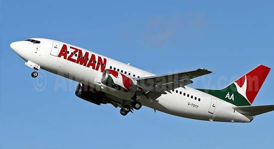 Azman Air