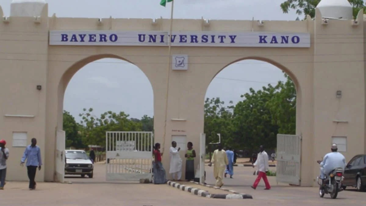 BAYERO UNIVERSITY KANO buk