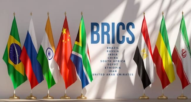 Brazil announces Nigeria as BRICS partner country