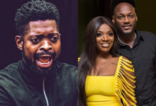 Basketmouth 2face Annie