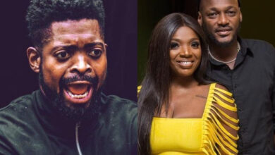 Basketmouth 2face Annie