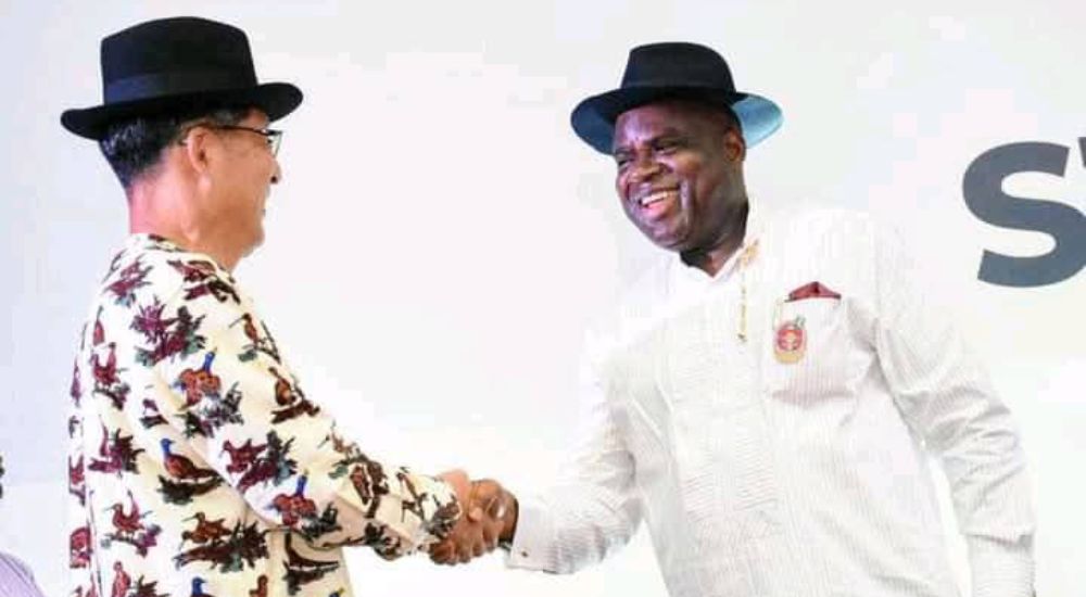 Bayelsa To Partner South Korea To Boost Food Production