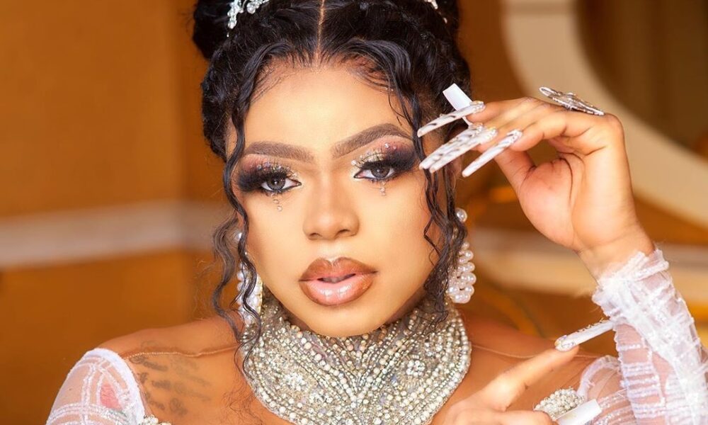 Bobrisky slams EFCC as ‘most wicked’ organization in Nigeria