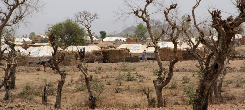 Boko Haram attack lake chad UN