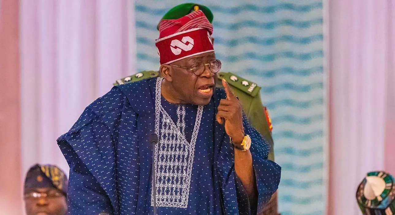 Bola Tinubu 1