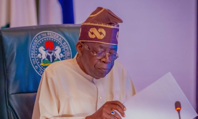 Bola Tinubu