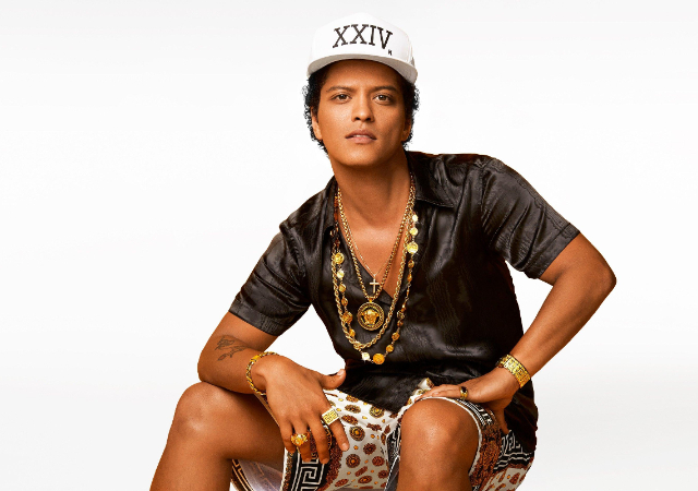 Bruno Mars