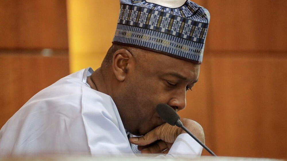 Bukola Saraki 1