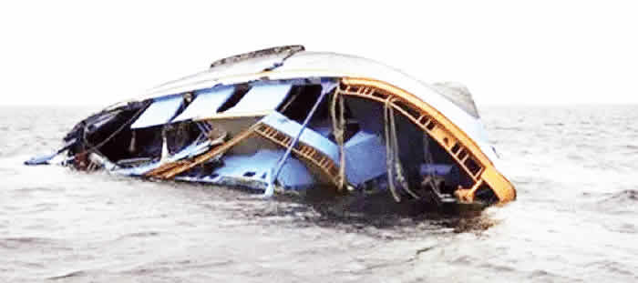 Three dead, 19 rescued in Bonny Island boat accident