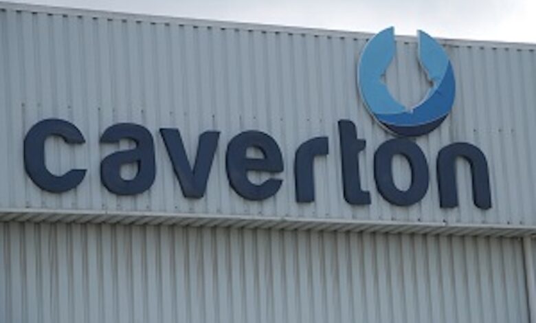 Caverton Offshore Support Group Plc