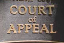 Court of Appeal 1