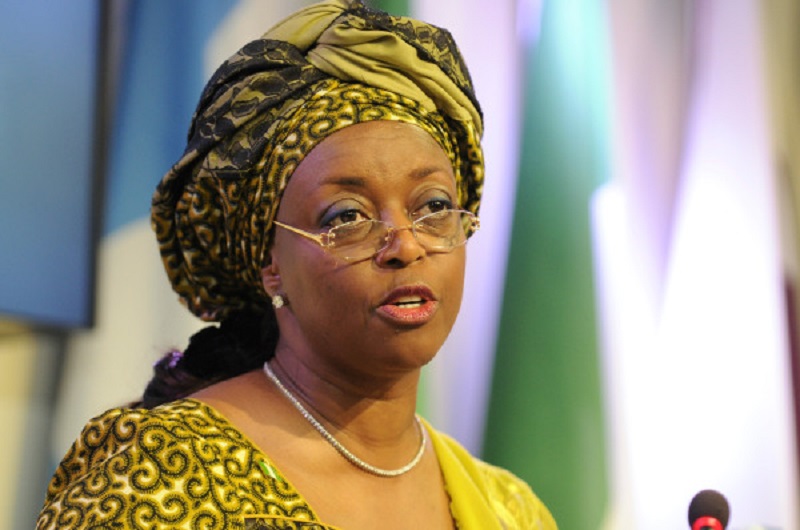 Diezani Alison Madueke