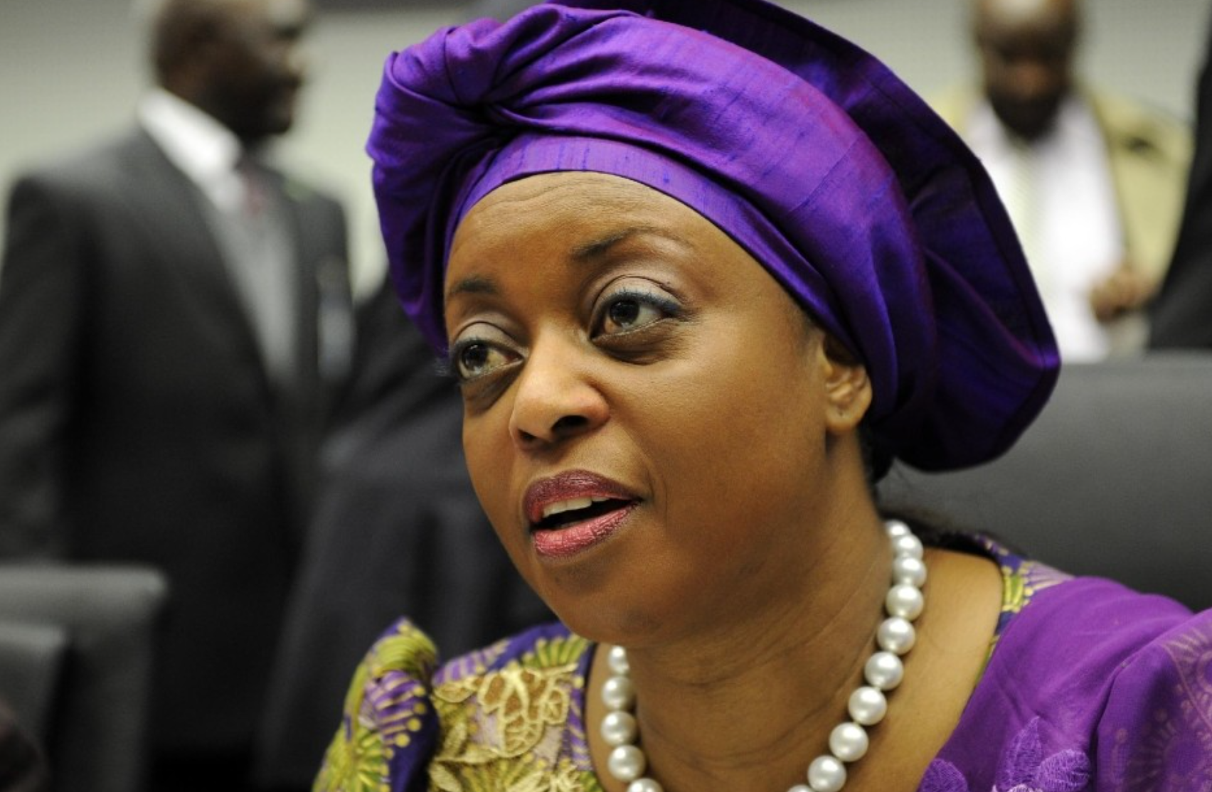 Diezani Alison Madueke