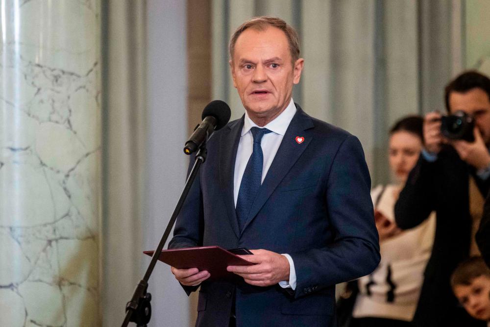 Donald Tusk