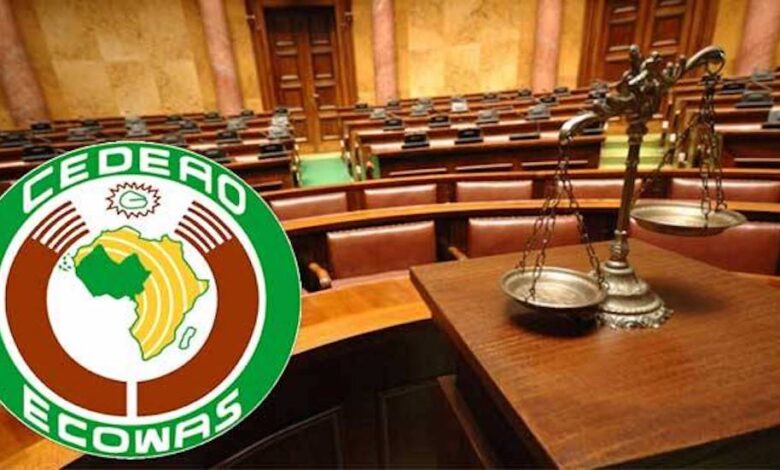 ECOWAS Court of Justice