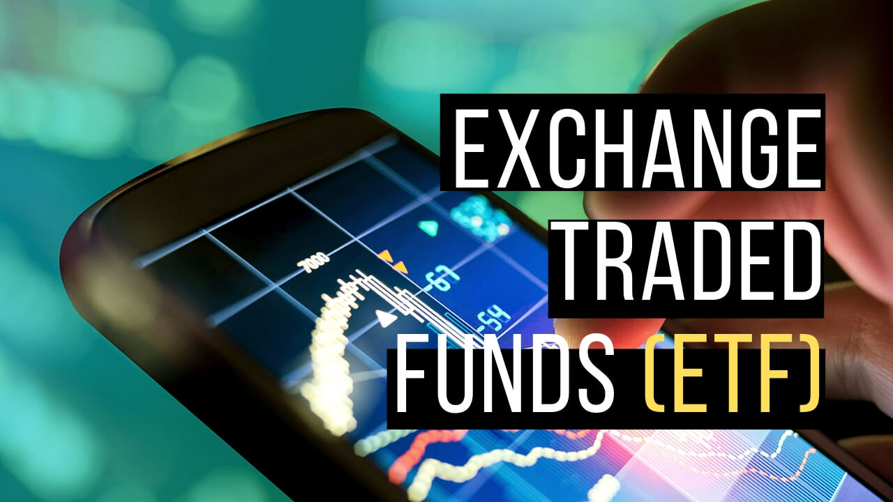 EXCHANGE TRADED FUNDS cover