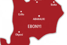 Ebonyi map