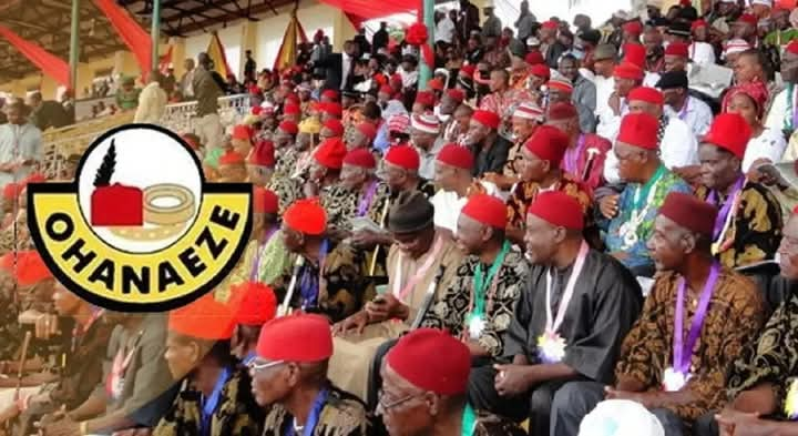 Ohaneze election: Okiro pulls out of contest as Chukwu promises to hand over to Rivers indigene