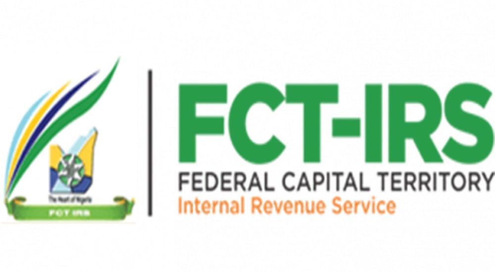 FCT IRS Logo