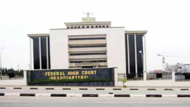 FEDERAL HIGH COURT