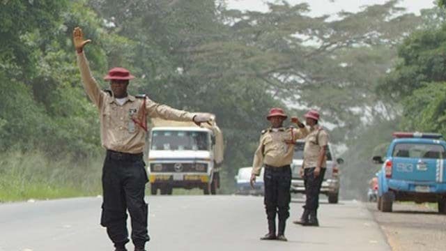 Court bars FRSC from arresting vehicles, penalising drivers with faded number plate