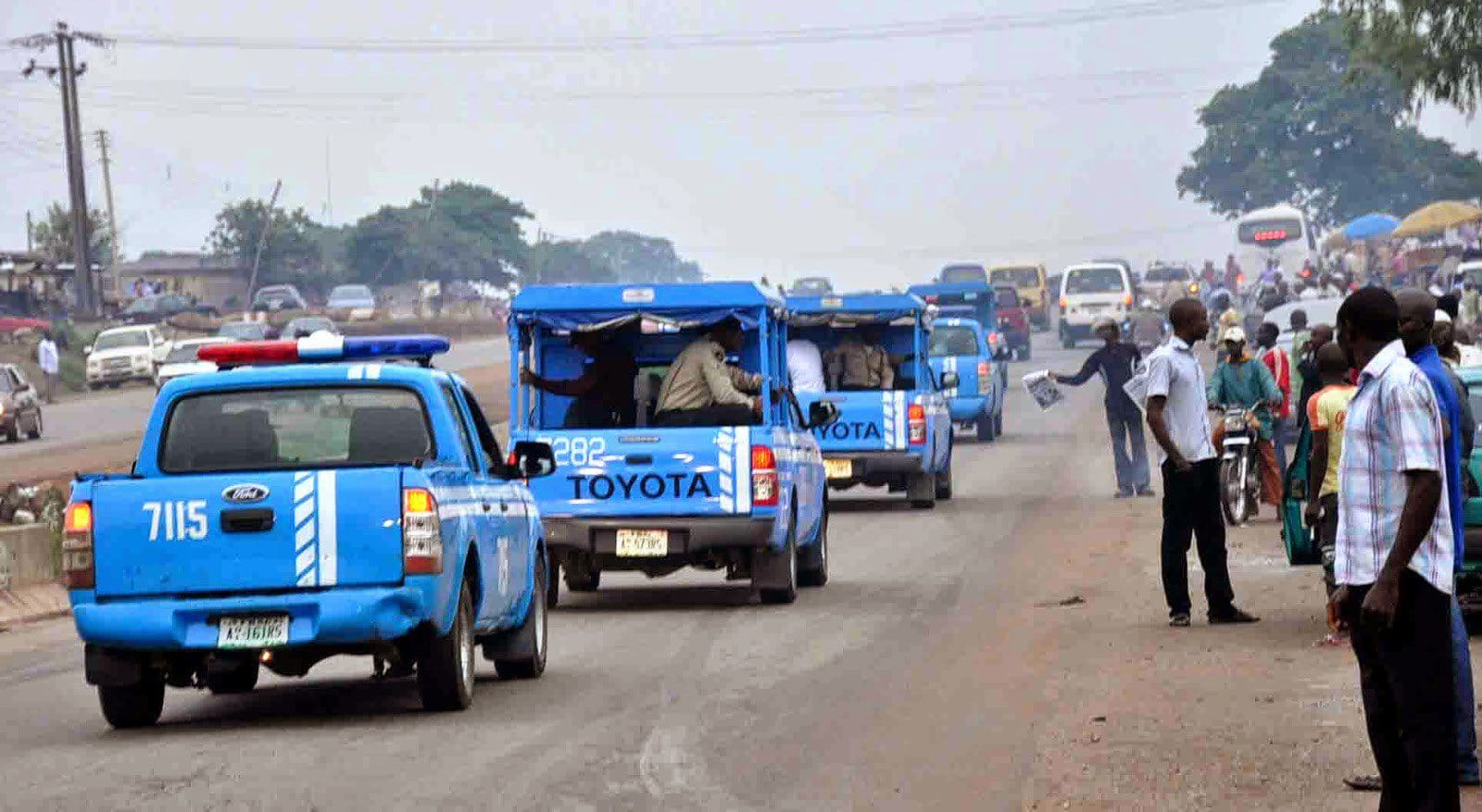 Five persons die in Lagos-Ibadan expressway accident