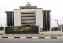 Federal High Court Abuja