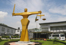 Federal High Court Lagos