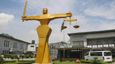 Federal High Court Lagos