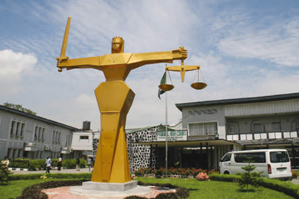 Federal High Court Lagos