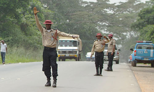 Federal Road Safety Corps FRSC