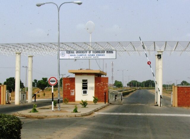 Federal University of Technology Minna