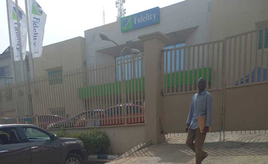 Fidelity Bank Gwarimpa 1