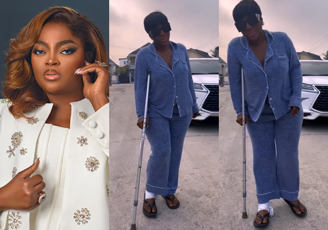 Funke Akindele Destiny Etiko