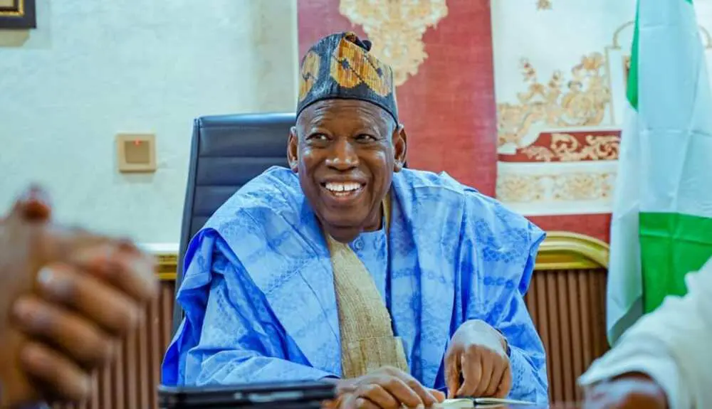 Ganduje APC National Chairman