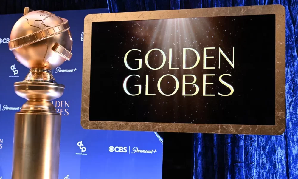 Golden Globe awards