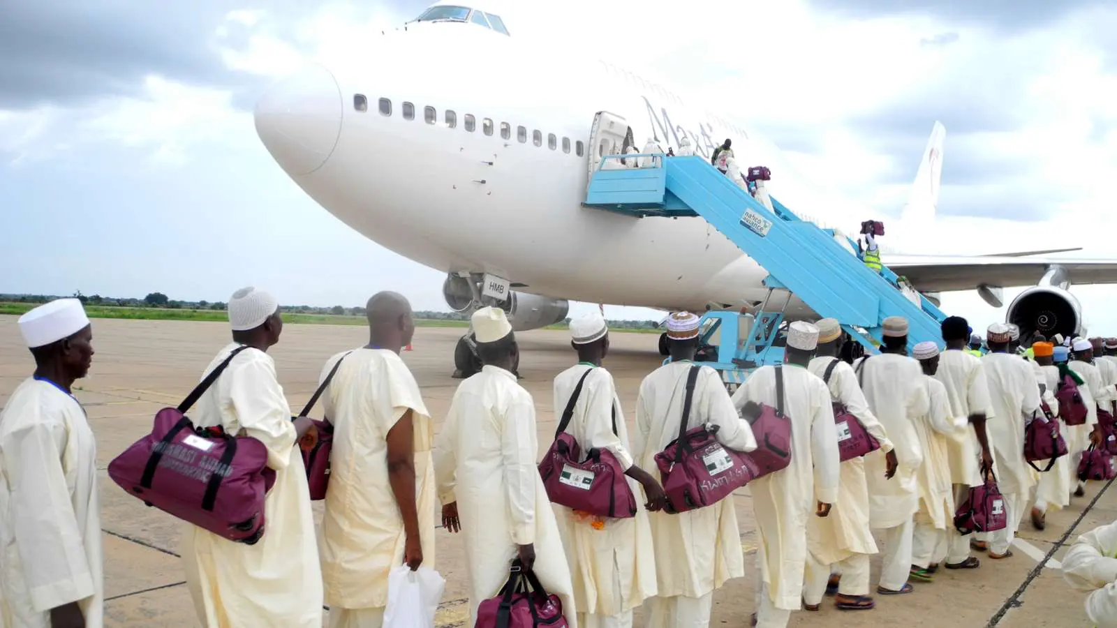 Borno, Adamawa pilgrims to pay ₦8.33m as NAHCON reveals 2025 Hajj fare