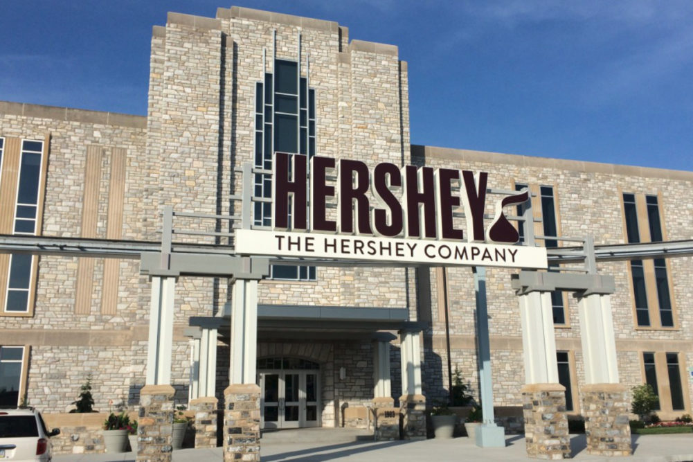 HersheyCoBuilding Lead