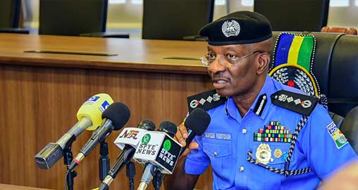 “Falsified Service Records” – IGP Orders Investigation Of Two AIGs, Five Other Officers