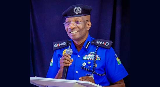 IGP Kayode Egbetokun