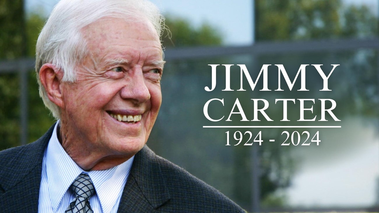 INCREDIBLE PRESIDENT JIMMY CARTER (1924-2024): A BELATED LETTER TO THE ‘GREAT BEYOND ‘