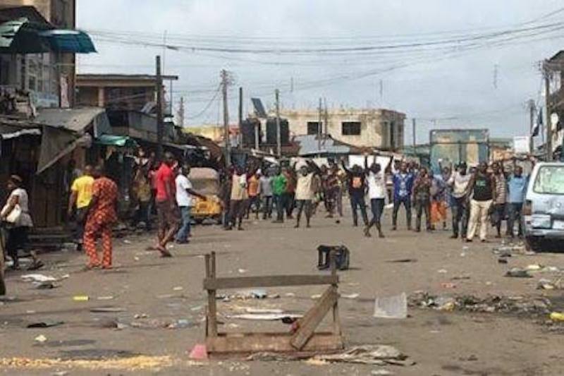 Ibadan yoruba hausa clash