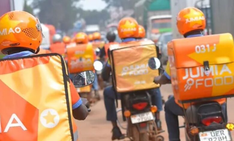 JUMIA riders