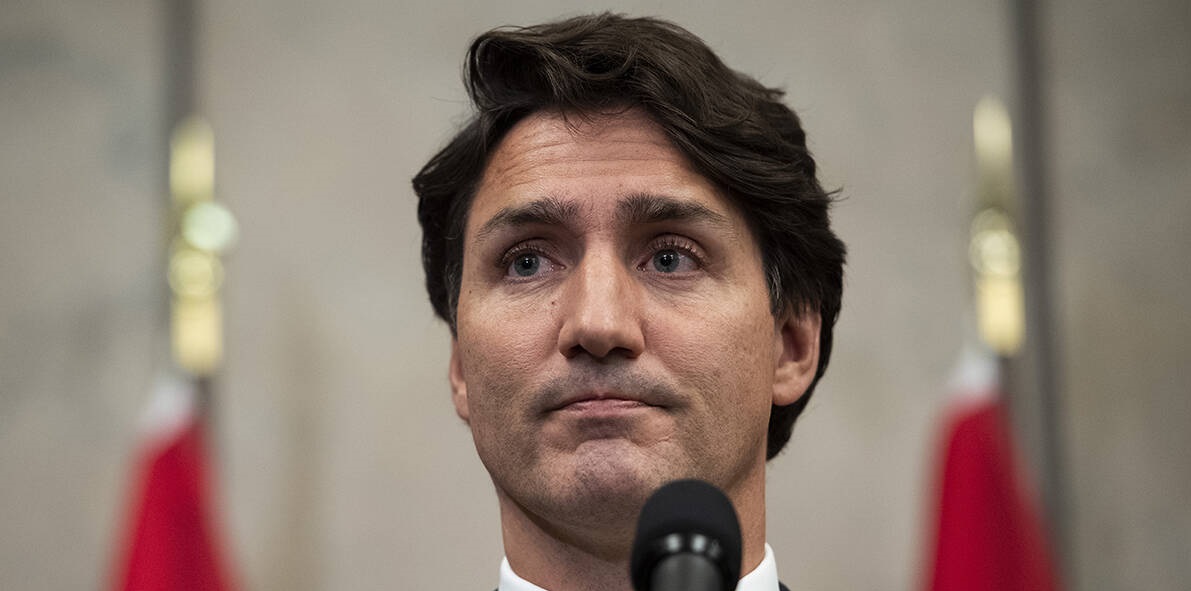 BREAKING: Canadian Prime Minister Justin Trudeau Resigns