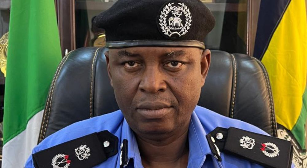 New Police Commissioner Resumes Duty In Kaduna