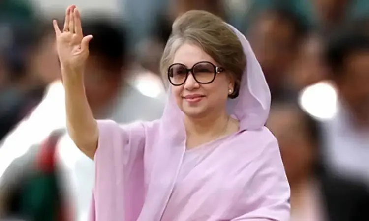 Khaleda