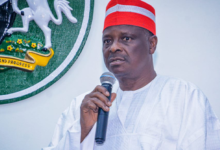 Kwankwaso Visits Soludo in Anambra Jan 5 2023 2